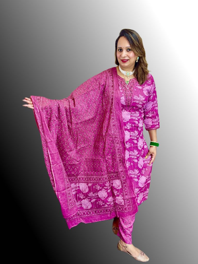 Rani pink 799