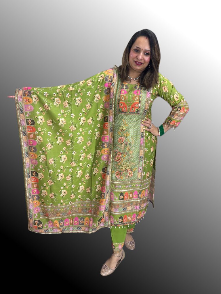 Green teej 1250
