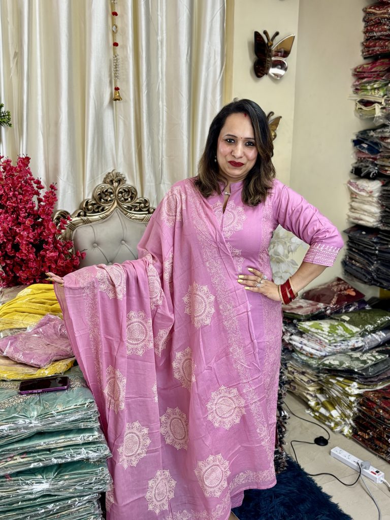 Pink chakri 799