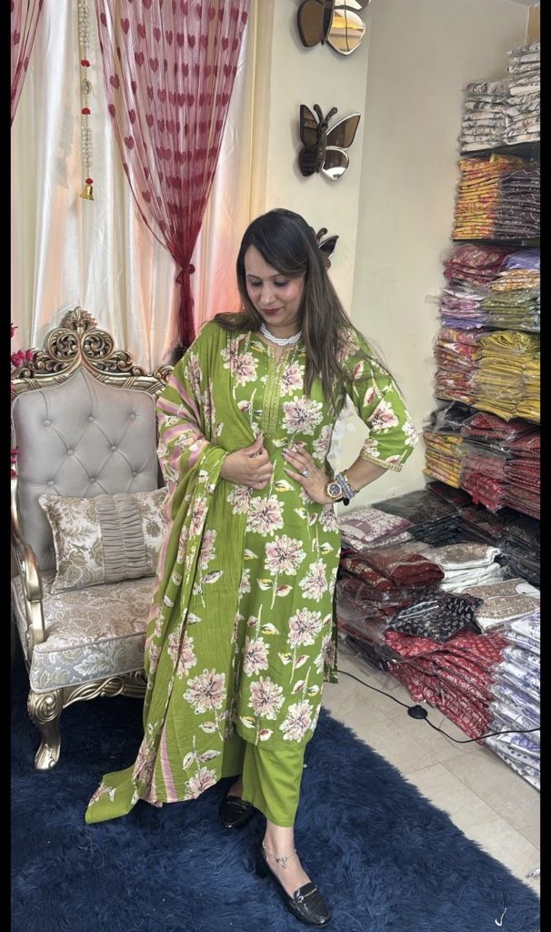 Green haryali