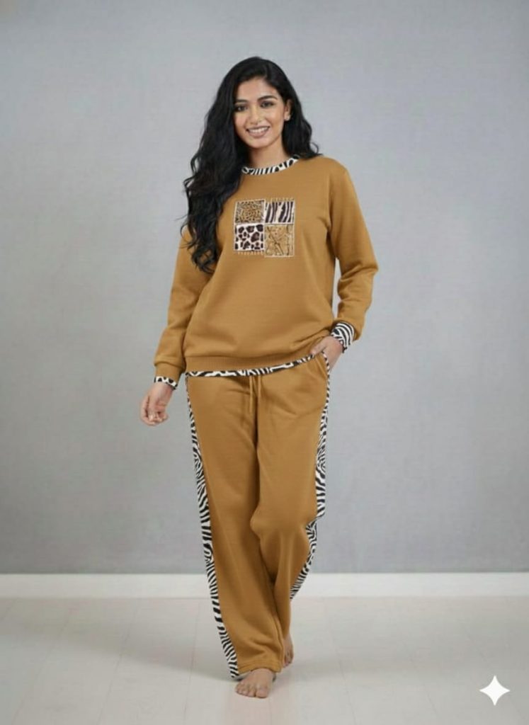Loungewear Set