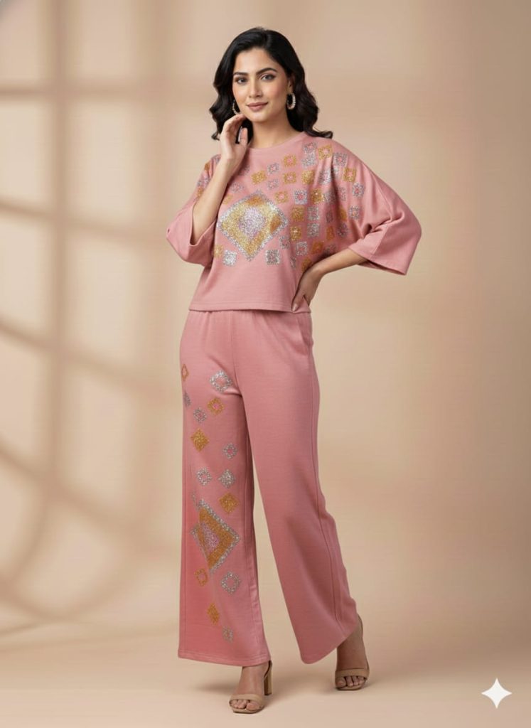Sequined Co-ord Set