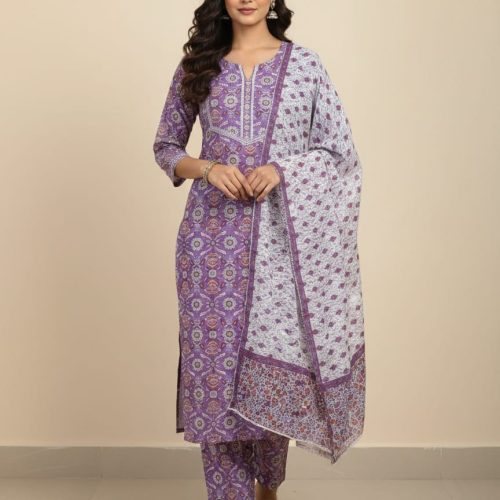 Floral Ethnic sets