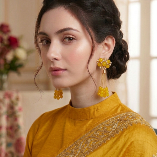 Handcrafted with Pearls, Crystals, and Premium Beads