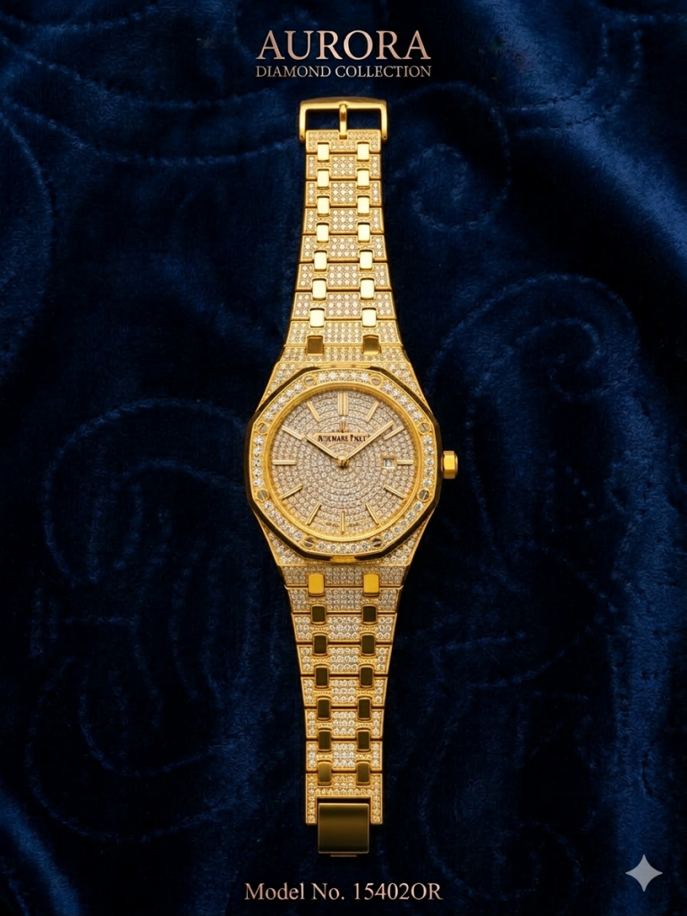 The Diamond Radiance Collection