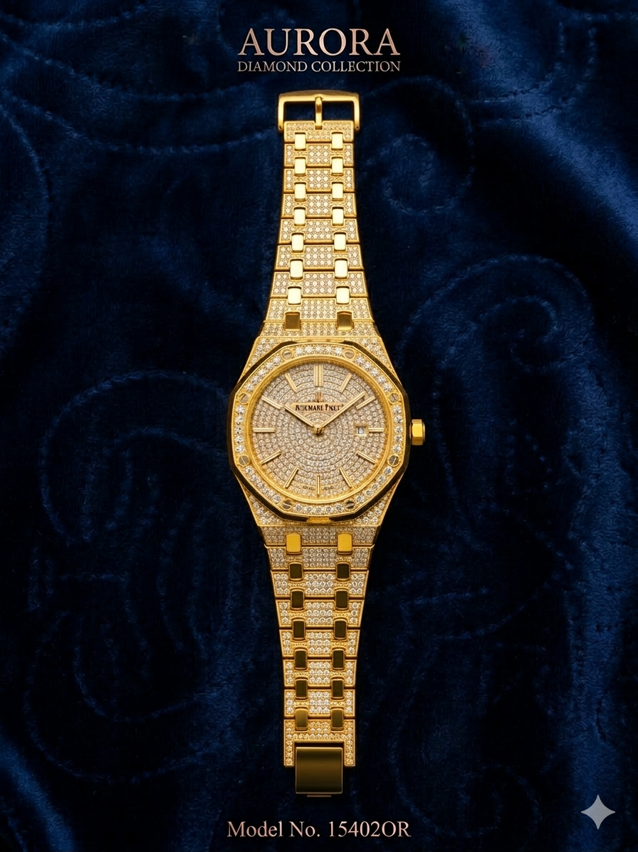 The Diamond Radiance Collection