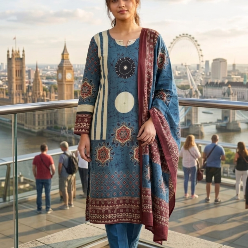 Vintage Heritage Suit Set