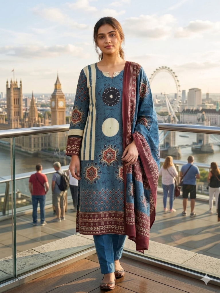 Vintage Heritage Suit Set