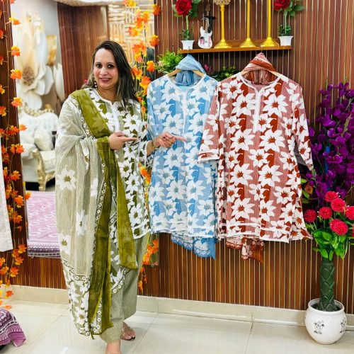 Farshi 3 piece