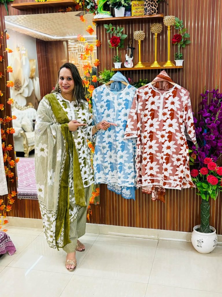 Farshi 3 piece